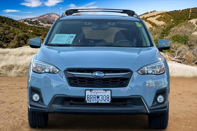 used 2020 Subaru Crosstrek car, priced at $26,588