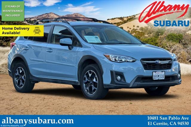 used 2020 Subaru Crosstrek car, priced at $26,588