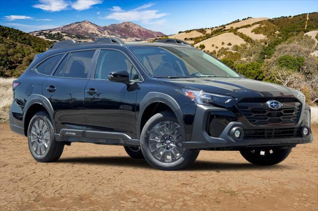 new 2025 Subaru Outback car, priced at $38,541