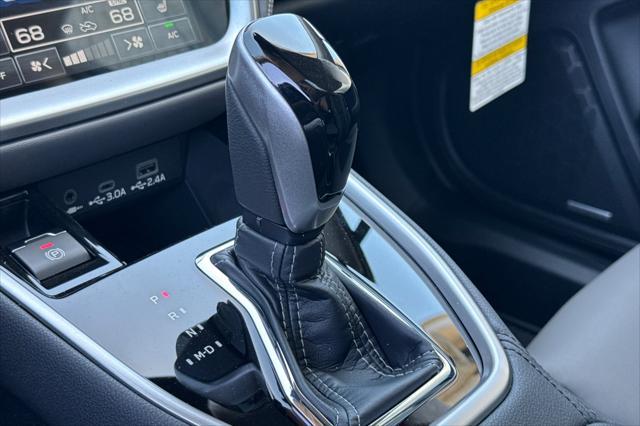 new 2025 Subaru Outback car, priced at $38,541