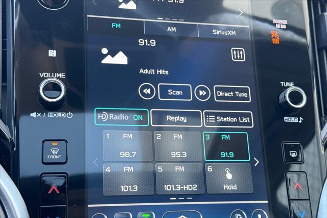 new 2025 Subaru Outback car, priced at $38,541