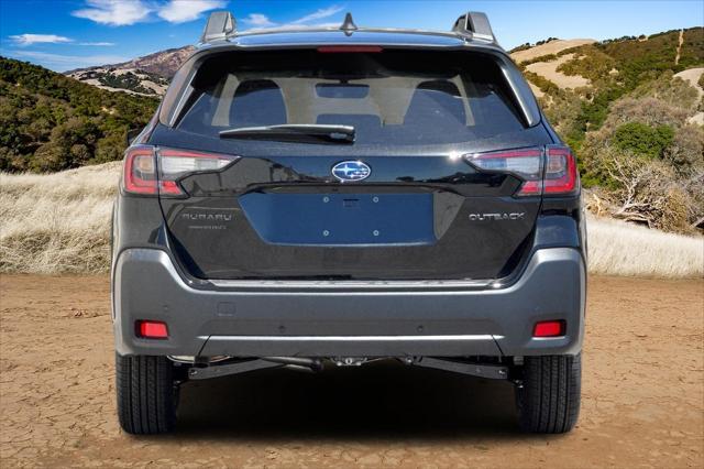 new 2025 Subaru Outback car, priced at $38,541