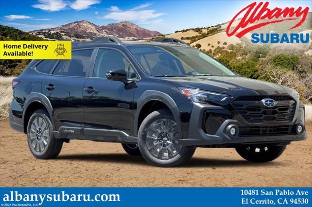 new 2025 Subaru Outback car, priced at $38,541