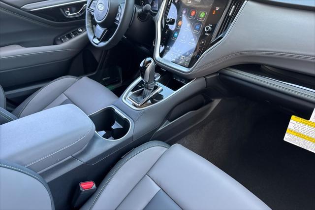 new 2025 Subaru Outback car, priced at $38,541