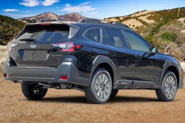 new 2025 Subaru Outback car, priced at $38,541