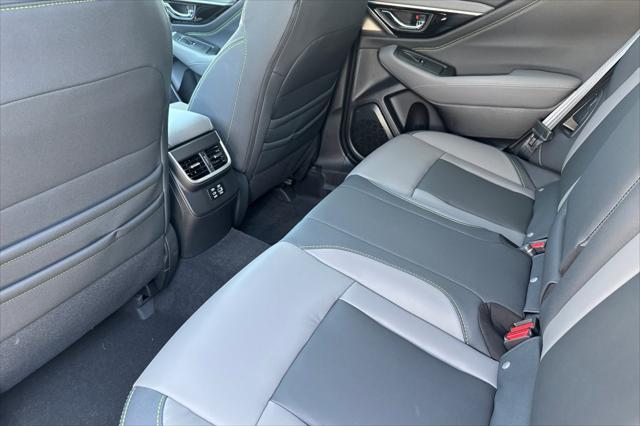 new 2025 Subaru Outback car, priced at $38,541