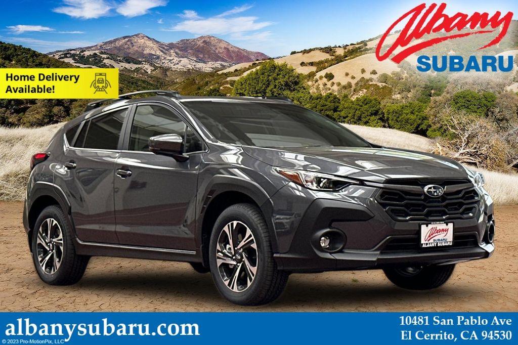 new 2025 Subaru Crosstrek car, priced at $32,955