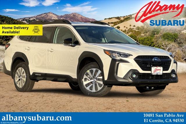 new 2025 Subaru Outback car, priced at $36,810