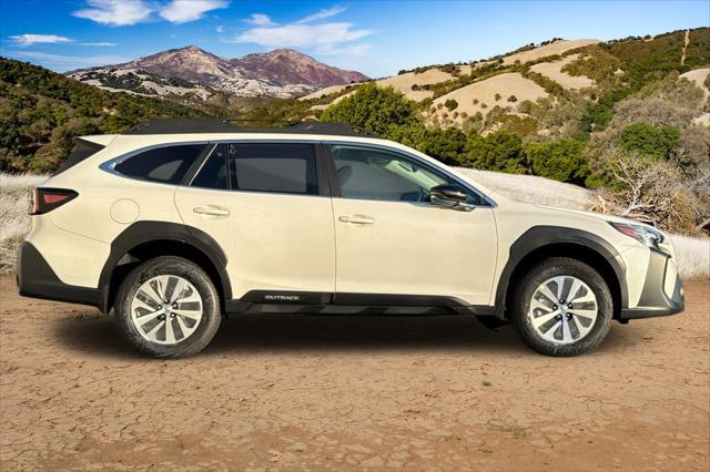 new 2025 Subaru Outback car, priced at $36,810