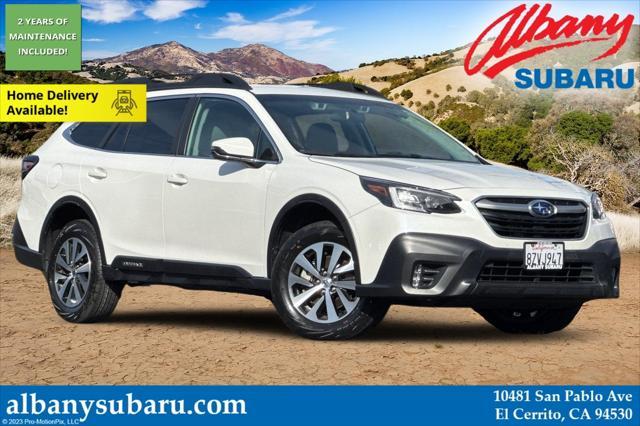 used 2022 Subaru Outback car, priced at $25,784