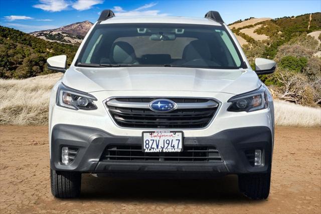 used 2022 Subaru Outback car, priced at $24,692