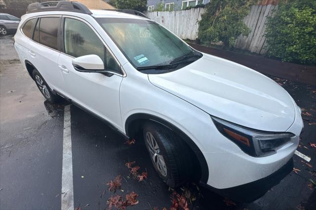 used 2022 Subaru Outback car, priced at $25,104