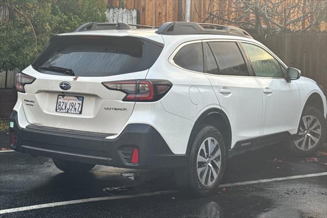 used 2022 Subaru Outback car, priced at $25,104