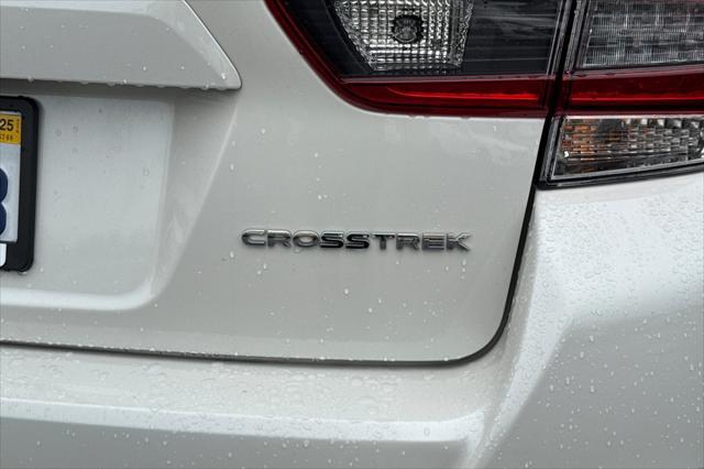 used 2023 Subaru Crosstrek car, priced at $25,488