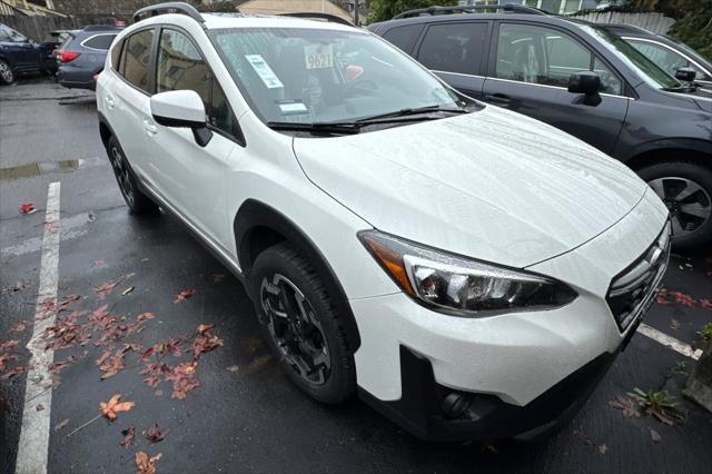 used 2023 Subaru Crosstrek car, priced at $25,488