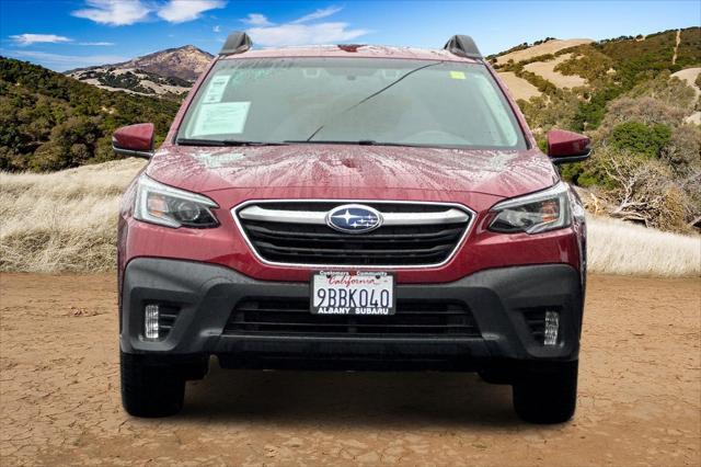 used 2022 Subaru Outback car, priced at $28,798