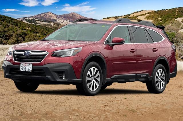 used 2022 Subaru Outback car, priced at $28,798