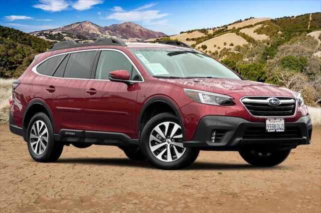 used 2022 Subaru Outback car, priced at $28,798