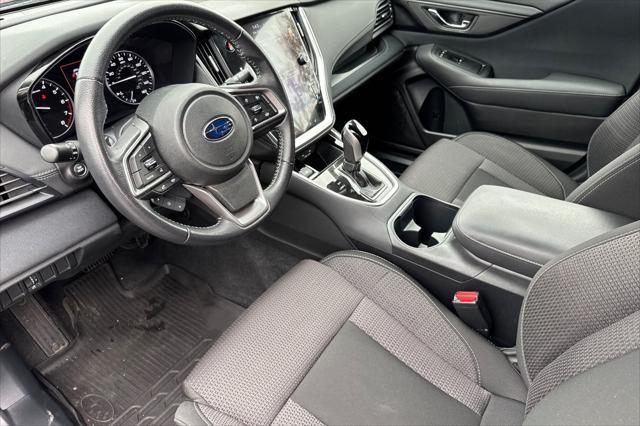 used 2022 Subaru Outback car, priced at $28,798