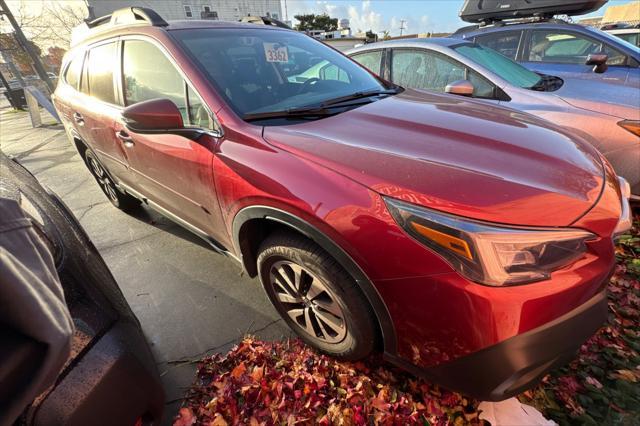 used 2022 Subaru Outback car, priced at $27,250