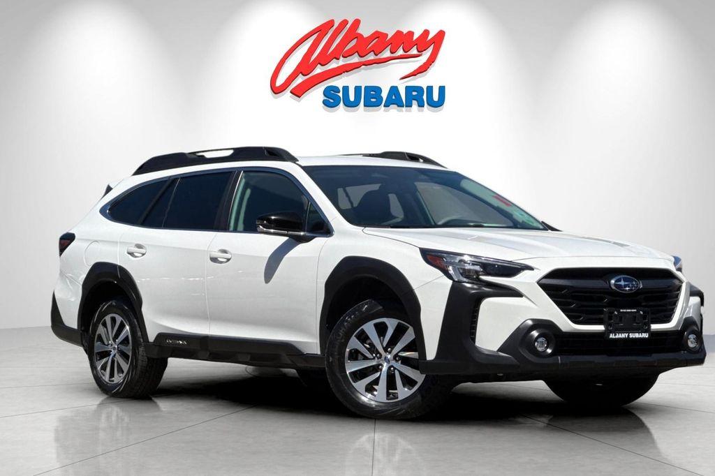 used 2024 Subaru Outback car, priced at $26,988