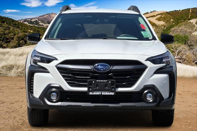 used 2024 Subaru Outback car, priced at $30,998