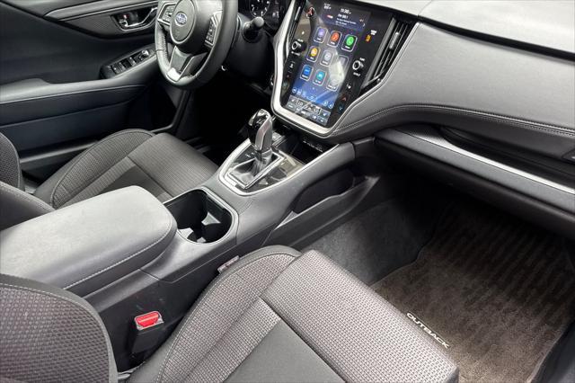 used 2024 Subaru Outback car, priced at $30,998