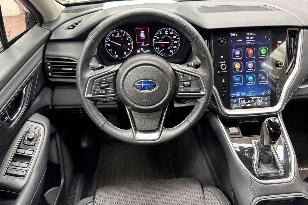 used 2024 Subaru Outback car, priced at $26,988