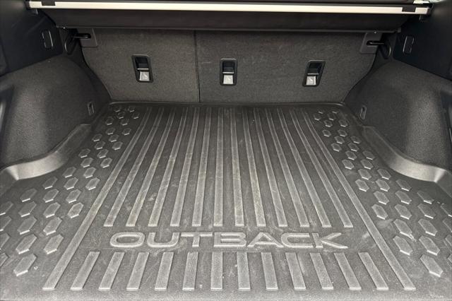 used 2024 Subaru Outback car, priced at $30,998