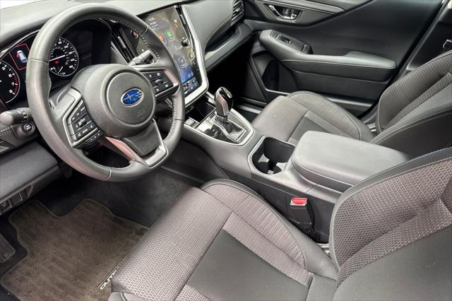 used 2024 Subaru Outback car, priced at $30,998
