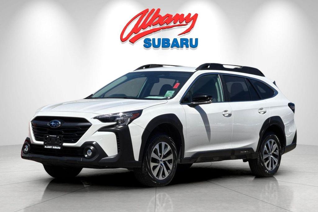 used 2024 Subaru Outback car, priced at $26,988