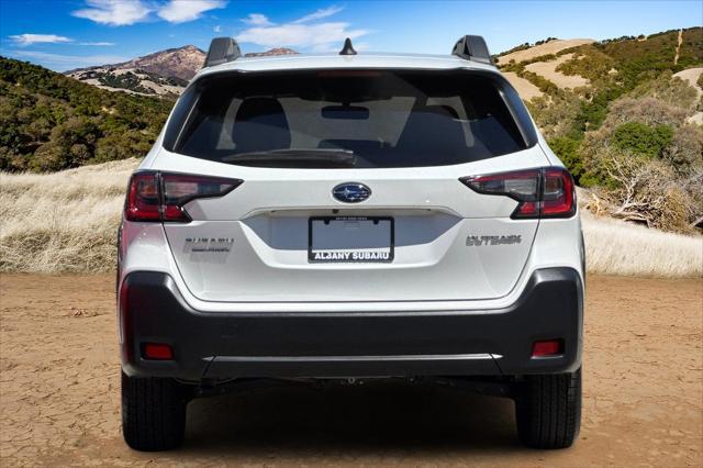 used 2024 Subaru Outback car, priced at $30,998