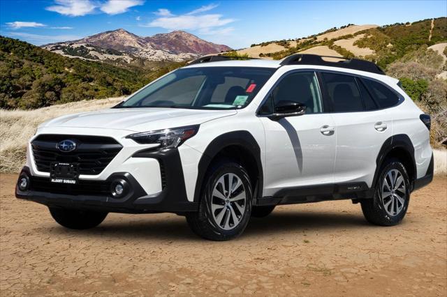 used 2024 Subaru Outback car, priced at $30,998