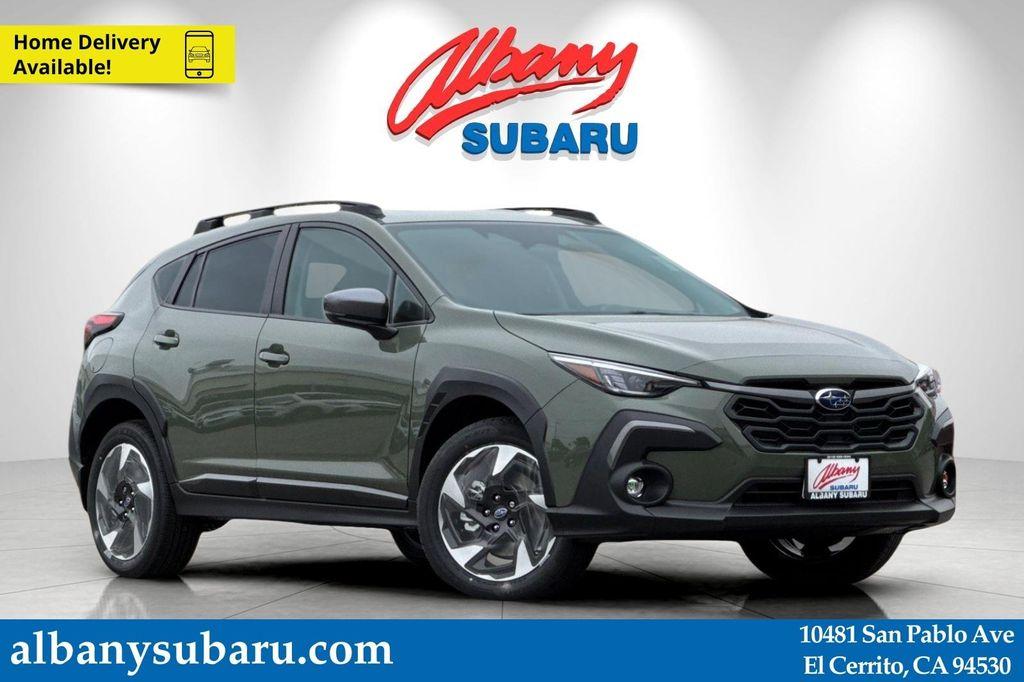 new 2025 Subaru Crosstrek car, priced at $37,062