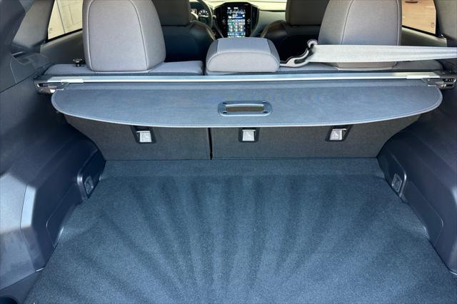 used 2024 Subaru Crosstrek car, priced at $31,588