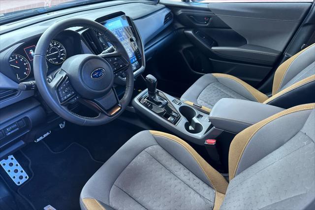 used 2024 Subaru Crosstrek car, priced at $31,588