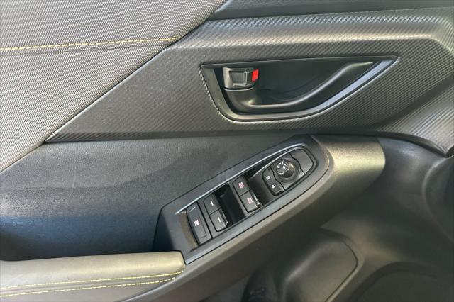 used 2024 Subaru Crosstrek car, priced at $31,588