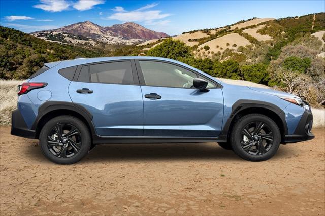 new 2024 Subaru Crosstrek car, priced at $27,072