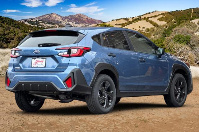 new 2024 Subaru Crosstrek car, priced at $27,072