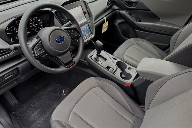 new 2024 Subaru Crosstrek car, priced at $27,072