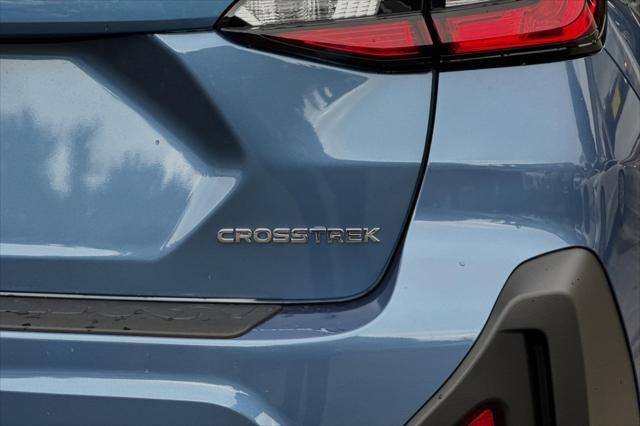 new 2024 Subaru Crosstrek car, priced at $27,072