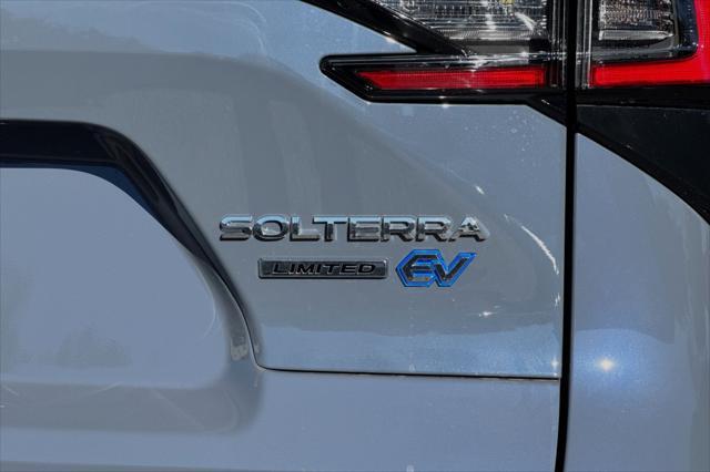 new 2024 Subaru Solterra car, priced at $51,478