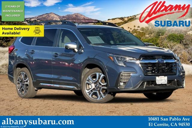 used 2023 Subaru Ascent car, priced at $39,688