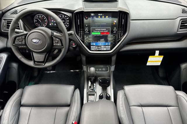 new 2025 Subaru Ascent car, priced at $52,167