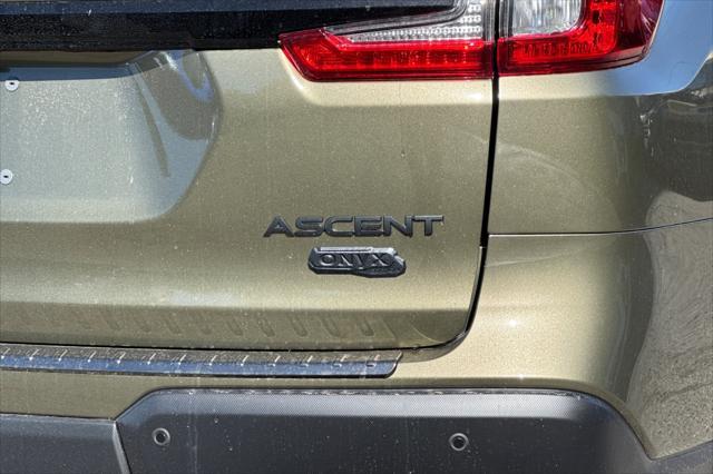 new 2025 Subaru Ascent car, priced at $52,167