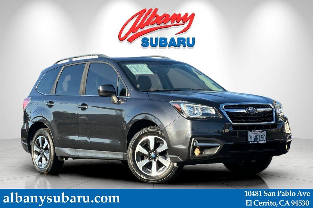 used 2017 Subaru Forester car, priced at $18,988