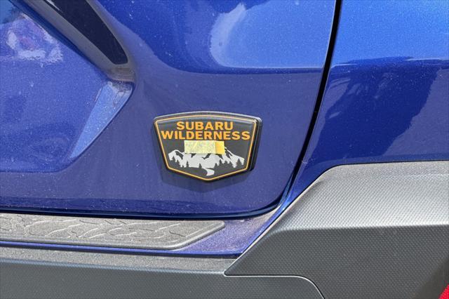 new 2025 Subaru Crosstrek car, priced at $37,461