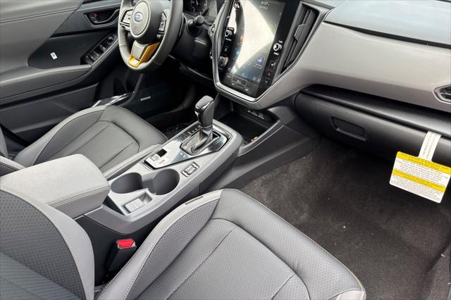 new 2025 Subaru Crosstrek car, priced at $37,461