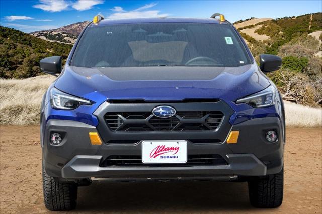 new 2025 Subaru Crosstrek car, priced at $37,461