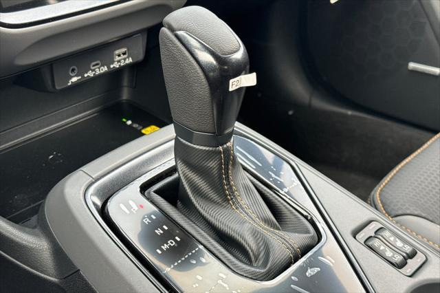 new 2025 Subaru Crosstrek car, priced at $37,461